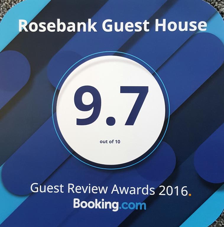 Rosebank Guest House South Shields Exterior foto